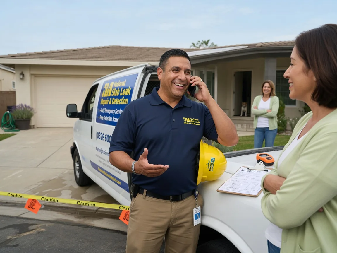Slab Leak Detection Bee Branch, AR FAQs